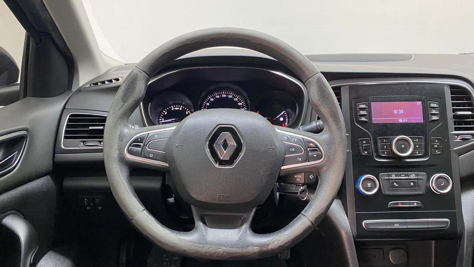 RENAULT MEGANE 10